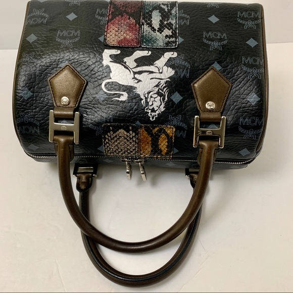 MCM Boston Princess Lion - Picture 3 of 11